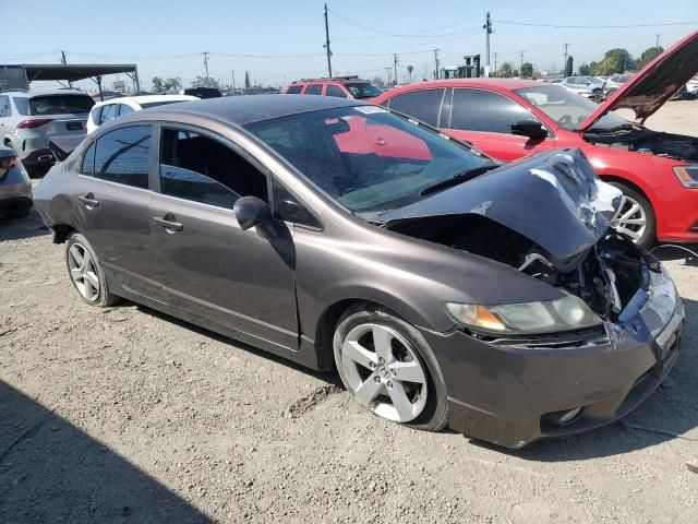 2010 Honda Civic LX-S