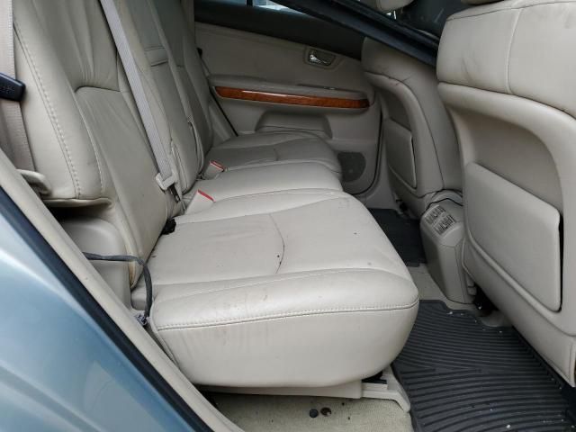 2009 Lexus RX 350