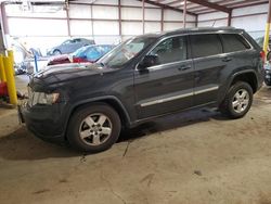 Salvage cars for sale at Pennsburg, PA auction: 2013 Jeep Grand Cherokee Laredo