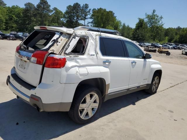 2010 GMC Terrain SLT