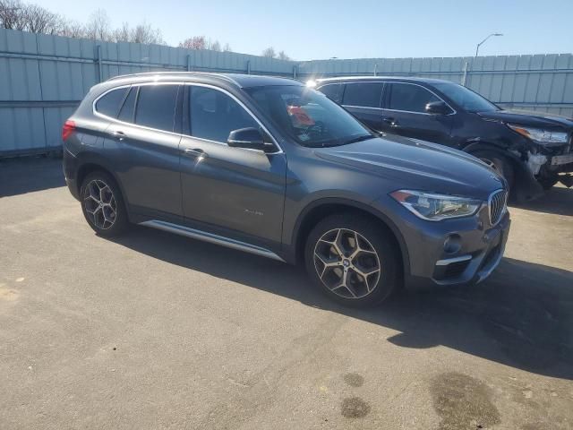 2016 BMW X1 XDRIVE28I