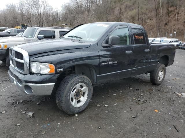 2004 Dodge RAM 2500 ST