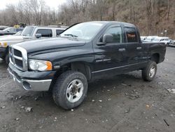 Salvage cars for sale from Copart Marlboro, NY: 2004 Dodge RAM 2500 ST