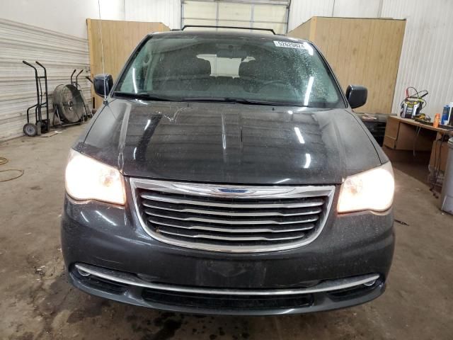 2011 Chrysler Town & Country Touring