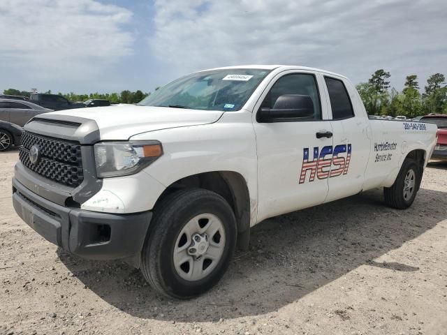 2020 Toyota Tundra Double Cab SR/SR5