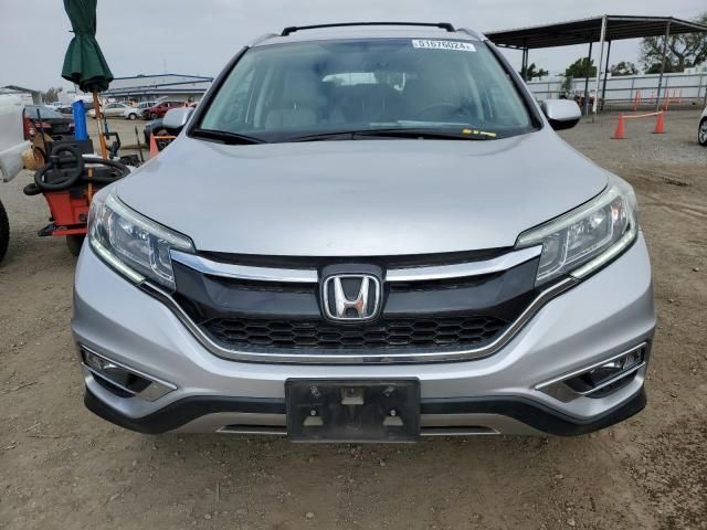 2016 Honda CR-V EXL