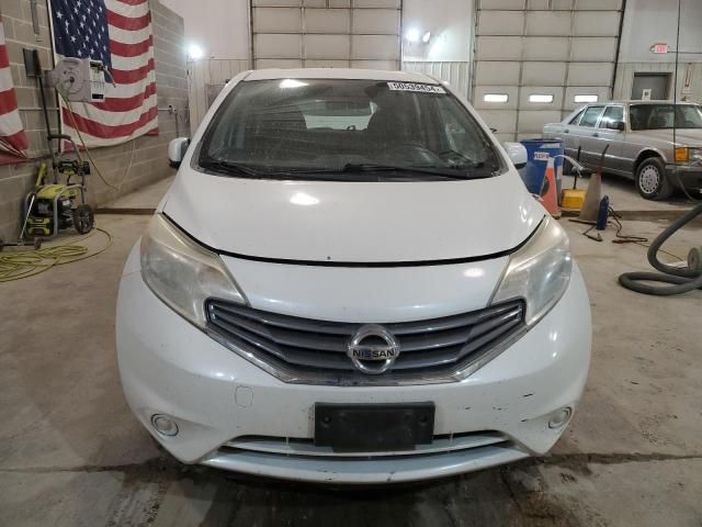 2014 Nissan Versa Note S