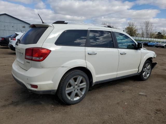 2013 Dodge Journey Crew