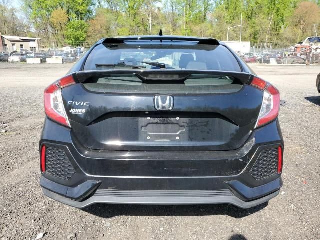 2019 Honda Civic EX