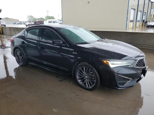 2019 Acura ILX Premium A-Spec