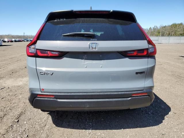 2023 Honda CR-V Sport