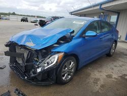 Salvage cars for sale from Copart Memphis, TN: 2018 Hyundai Elantra SEL