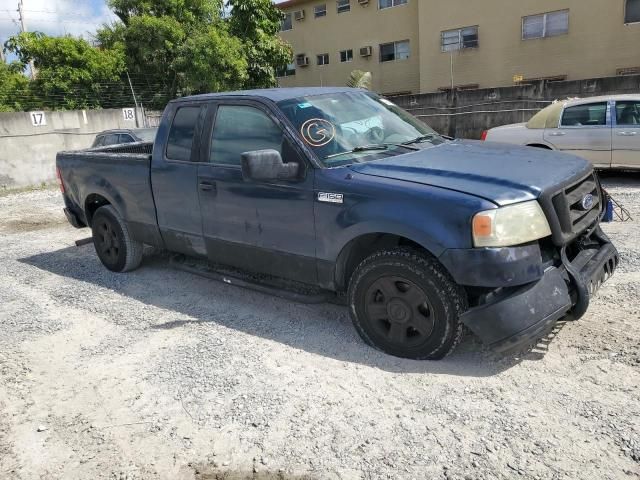 2004 Ford F150