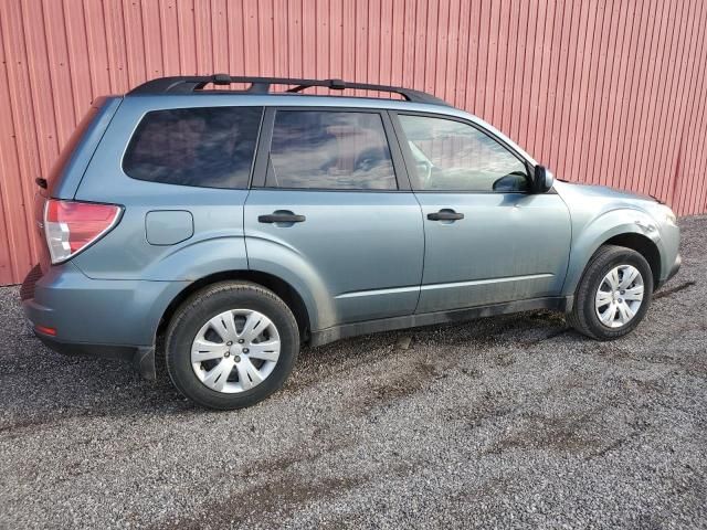 2010 Subaru Forester XS