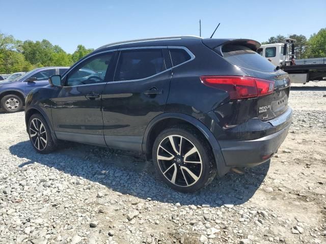 2018 Nissan Rogue Sport S