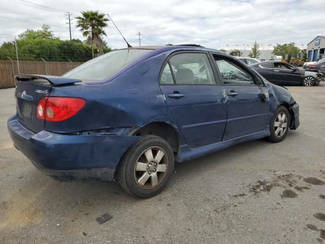 2006 Toyota Corolla CE