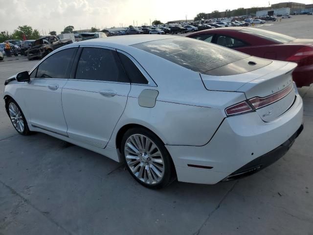 2013 Lincoln MKZ