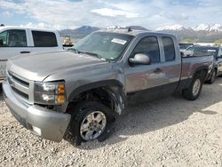 Salvage cars for sale from Copart Magna, UT: 2008 Chevrolet Silverado K1500