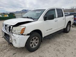 Nissan Titan xe salvage cars for sale: 2006 Nissan Titan XE