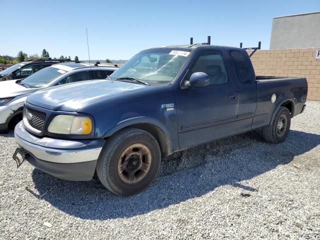 2002 Ford F150