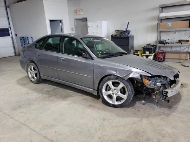 2009 Subaru Legacy 2.5I