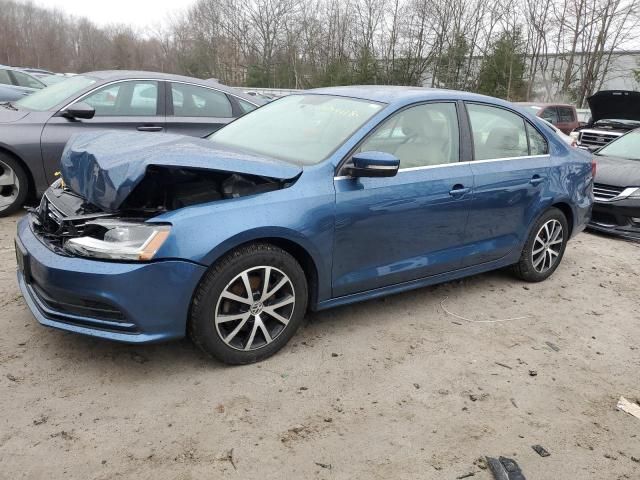 2017 Volkswagen Jetta SE