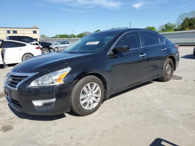 2014 Nissan Altima 2.5