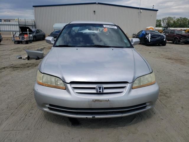 2002 Honda Accord LX