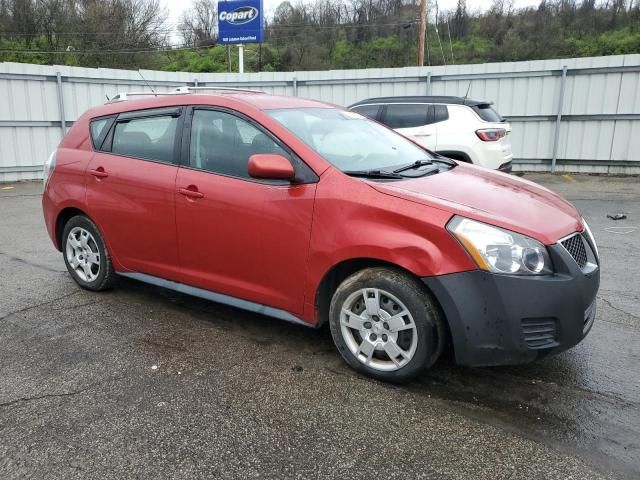 2009 Pontiac Vibe