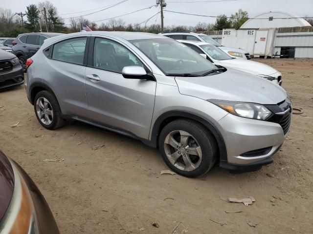 2016 Honda HR-V LX