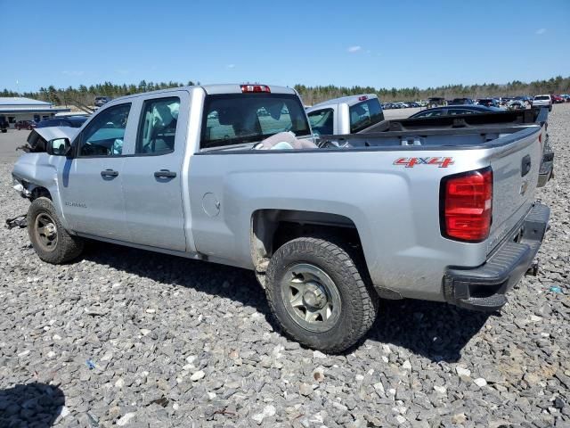 2017 Chevrolet Silverado K1500