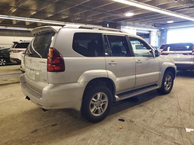 2005 Lexus GX 470