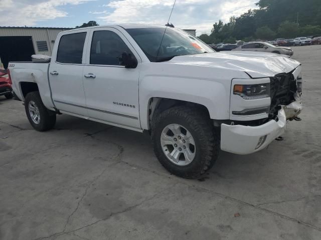 2018 Chevrolet Silverado K1500 LTZ