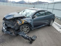 Salvage cars for sale from Copart Magna, UT: 2006 Scion TC
