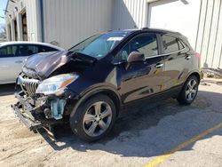 Salvage cars for sale from Copart Rogersville, MO: 2013 Buick Encore