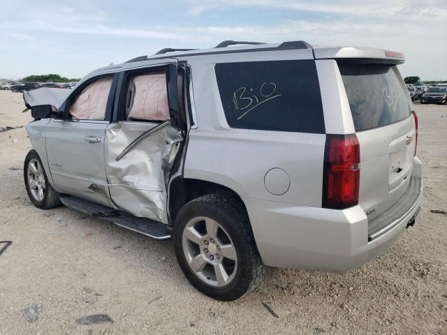 2017 Chevrolet Tahoe K1500 Premier