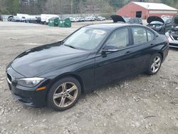 Salvage cars for sale from Copart Mendon, MA: 2014 BMW 328 XI Sulev