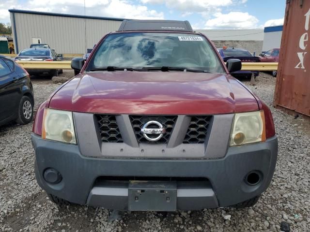 2005 Nissan Xterra OFF Road