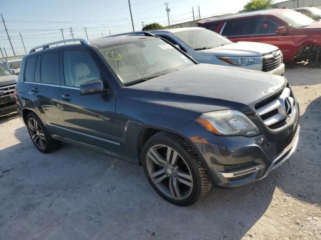 2013 Mercedes-Benz GLK 350