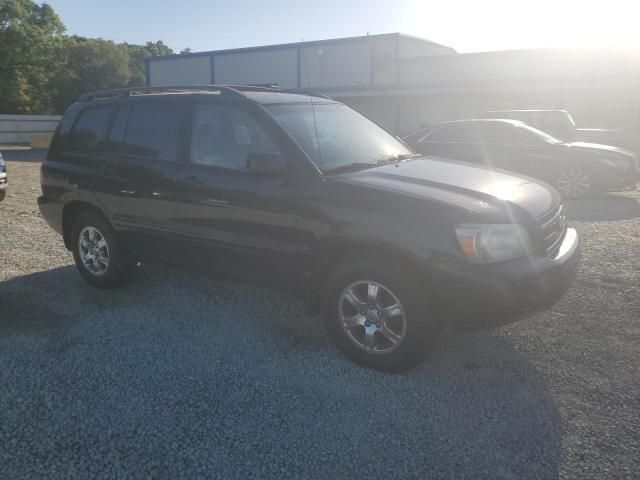 2006 Toyota Highlander Limited