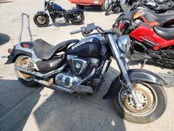 Motorcycles With No Damage for sale at auction: 1998 Suzuki VL1500