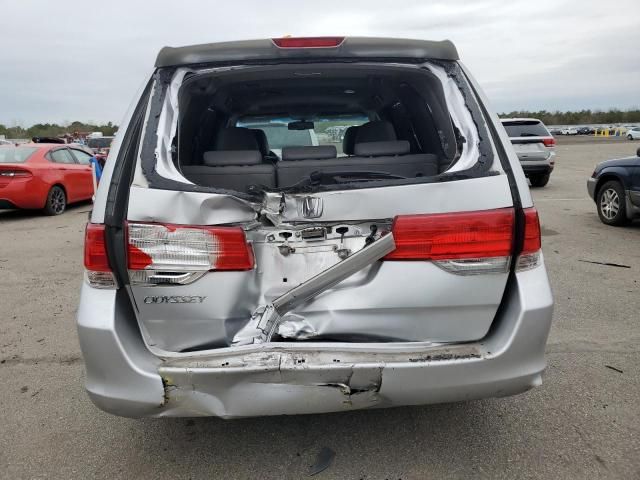 2010 Honda Odyssey EXL