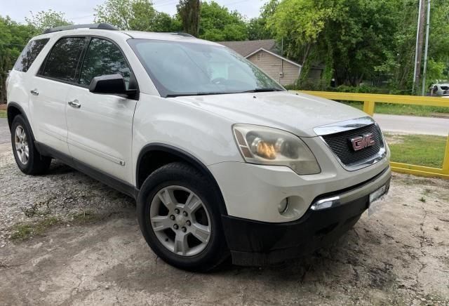 2010 GMC Acadia SLE