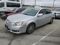 Vehiculos salvage en venta de Copart Rancho Cucamonga, CA: 2008 Toyota Avalon XL