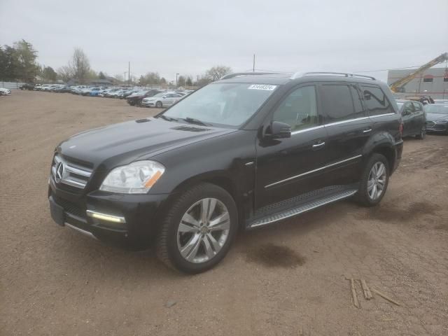 2012 Mercedes-Benz GL 350 Bluetec