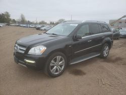 Salvage cars for sale at Colorado Springs, CO auction: 2012 Mercedes-Benz GL 350 Bluetec