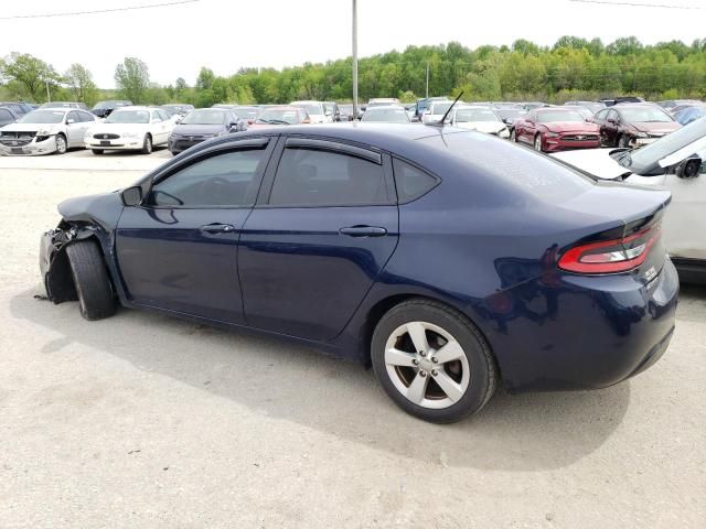 2016 Dodge Dart SXT