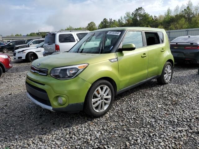 2018 KIA Soul +