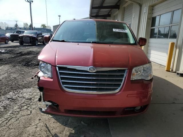 2008 Chrysler Town & Country Touring