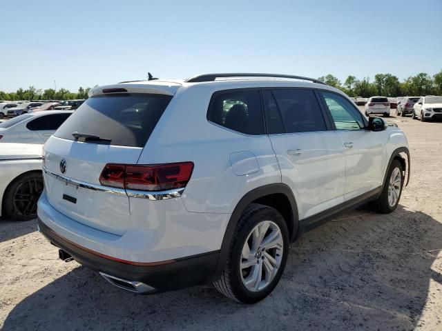 2021 Volkswagen Atlas SE